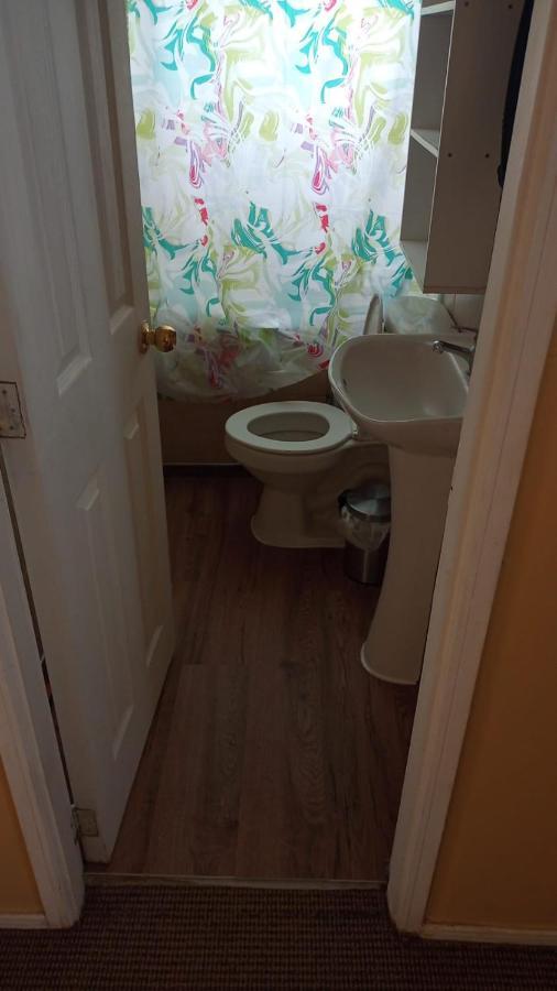 Cabanas Y Hostal Tepual 푸에르토몬트 외부 사진