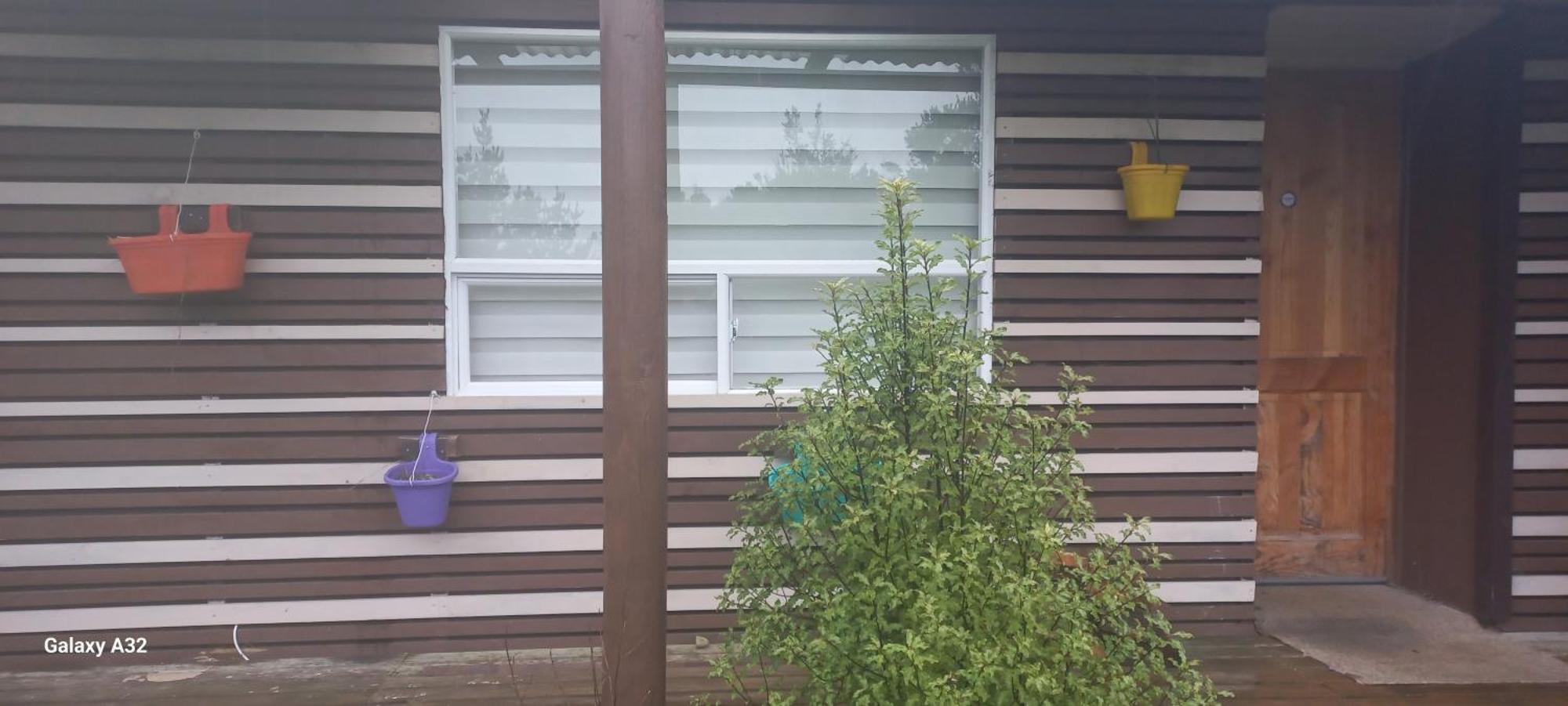 Cabanas Y Hostal Tepual 푸에르토몬트 외부 사진