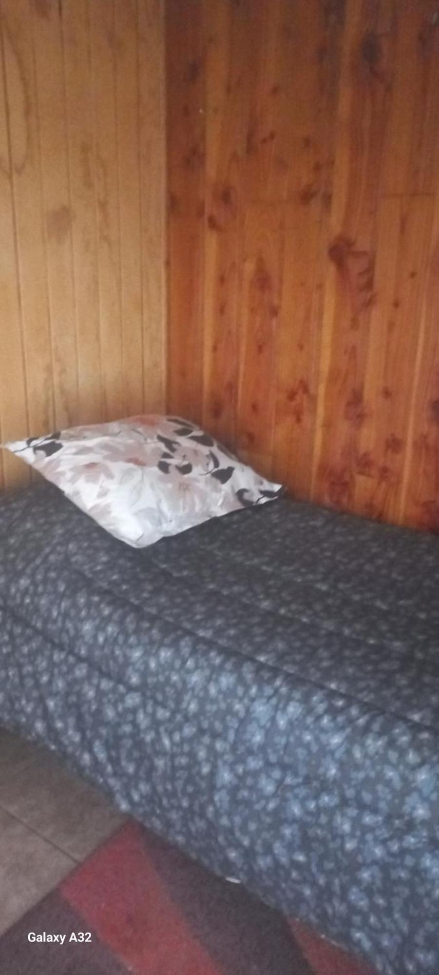 Cabanas Y Hostal Tepual 푸에르토몬트 외부 사진